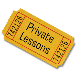 Paid Private Lessons