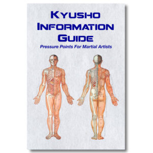 Kyusho Information Guide - Pressure Points for Martial Artists